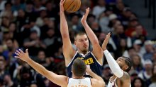 Monstruozni Nikola Jokić; pogledajte što je noćas napravio