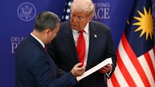 Trump putuje po Aziji: U tijeku su napeti pregovori - hoće li spriječiti eskalaciju?