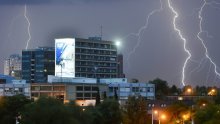 Danas stiže žestoka promjena vremena: Upaljen meteoalarm, prijete intenzivni pljuskovi s grmljavinom