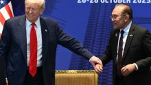 Trump u Kuala Lumpuru potpisao sporazume o trgovini i ključnim mineralima