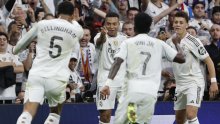 Sjajni Real srušio Barcelonu i odvojio se na vrhu. Pogledajte golove