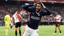 Slavlje Perišićevog PSV-a u velikom nizozemskom derbiju