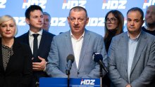 HDZ u Zagrebu dobio novog šefa: Kršćanski identitet ćele zamijeniti woke ideologijom