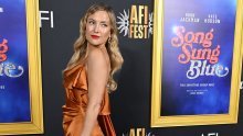 Kakva haljina: Kate Hudson savršeno je utjelovila duh starog Hollywooda