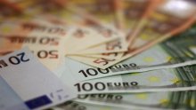 Kreditiranje kompanija u eurozoni blago usporilo