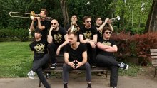 Ska punkeri Rimljani Ite Doma vraćaju se na pozornicu Tvornice kulture