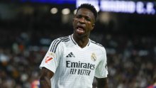Oglasio se Vinicius Junior; pokušao je objasniti svoje divljanje u El Clasicu