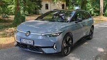 Vozili smo VW ID.7 Tourer GTX 4MOTION: Vrhunski električni sportski karavan s pogonom na svim kotačima