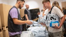 Koncept 'izgubljenih paketa' stiže u Split: Otvara se druga pop-up trgovina u Hrvatskoj