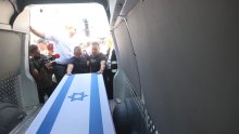 Izraelu predano tijelo još jednog taoca