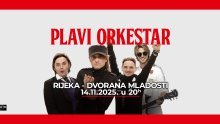 Osvojite ulaznice za koncert Plavog orkestra u Rijeci