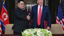 Trump opet 'žica' sastanak s Kimom: Volio bih ga vidjeti ako želi