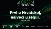 Sutra počinje najveći sajam u regiji - ZG Green Energy Fair: osvojite nagrade, ne propustite party!