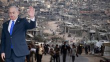 Primirje je gotovo: Netanyahu naredio 'snažne' zračne napade na Gazu