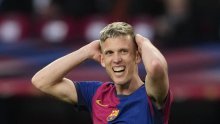 Andy Bara zbog Danija Olma hitno stigao u Barcelonu; otkriveno o čemu se radi