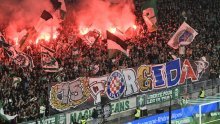 Pogledajte kako su navijači kultnog francuskog kluba Torcidi čestitali 75. rođendan