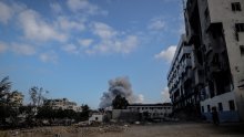 Izrael ponovno napao Gazu: 'Gađali smo skladište oružja'