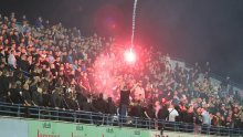 Hajduk je jedva prošao, Almena se osramotio, a evo koga najviše napadaju navijači