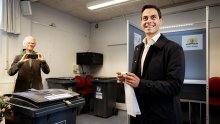 Stigli rezultati izlaznih anketa u Nizozemskoj: Vodi progresivni D66