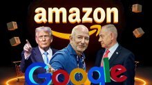Bomba iz Guardiana: Izrael s Googleom i Amazonom ima tajni dogovor - sustav šifriranih signala
