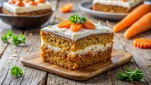 Kolač od mrkve kojeg se Švicarci ne mogu zasititi: Tako sočan, a manje je sladak od američke verzije