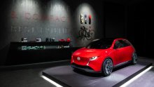 Mazda predstavila dva koncepta i novi CX-5: Vision X-Coupe i Vision X-Compact nas uvode u budućnost