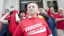 Vidović predao listu koalicije 'Sisak ponosni'