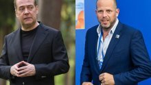 Medvedev i belgijski ministar u žestokoj svađi, u sve upletena i Selena Gomez