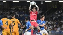 Hrvatski vratar oduševio u Serie A i zaustavio sunarodnjaka