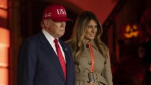 Melania ostala bez ureda, Trump tvrdi: 'Ona je pametna...'