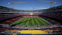 Barcelona se vraća na Nou Camp, ali samo kako bi odradila trening?!