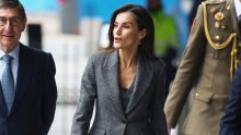 Kraljica Letizia već četvrti puta nosi ovaj chic komplet iz Manga