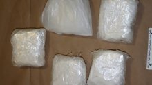 Pao diler u Zaprešiću: Policija mu u kući našla veliku količinu raznih droga