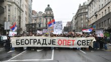 Srpski studenti za nedjelju zakazali prosvjede u cijeloj zemlji: Traže nove izbore
