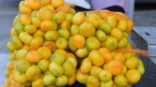 Proizvođači mandarina očajni: 'Imamo manje prihoda nego lani, sve živo nas ubija'