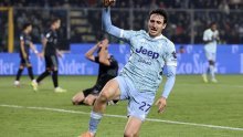 Juve potjerao Tudora i došao do druge pobjede zaredom u Serie A