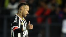 Neymar izveo slobodnjak kakav nikad niste vidjeli