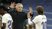 Ancelotti oduševio izjavom o Modriću. Evo što je rekao
