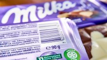Proizvođač čokolade Milka kriv za obmanu kupaca: 'Uzeli' 10 grama, a cijena veća