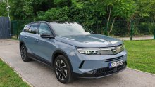 Vozili smo Opel Grandland 1.2 Turbo Hybrid: Lijepo dizajniran moderan poslovno-obiteljski C-SUV