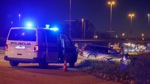 Tragedija na izlazu iz Zagreba: Vozač se automobilom zabio u ogradu i poginuo