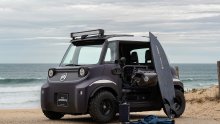 Citroën Ami Buggy Rip Curl Vision: Vozilo za surfere koje kombinira stil, praktičnost i poštovanje okoliša
