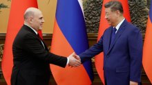 Kineski predsjednik ugostio ruskog čelnika: Vremena su turbulentna, ali imaju plan