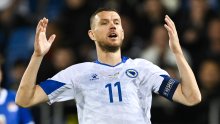 Džeko se oglasio oko skandala u BiH. Navijači ga žestoko kritizirali