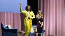 Michelle Obama progovorila o čizmama koje su 'zapalile' internet