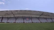 Pogledajte što se događa na Poljudu. Hajduk je objavio fotografije