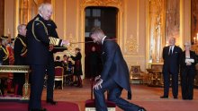 Kralj Charles ispunio mu je san: David Beckham dočekao priznanje koje je oduvijek želio