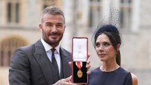Victoria Beckham otkrila veliku grešku na odijelu koje je dizajnirala za Davida