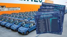 Prodaja raste u usporedbi s 2024.: Volkswagen u listopadu prodao najviše, najprodavaniji model Octavia