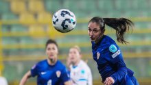 Hrvatske nogometašice saznale protivnice u kvalifikacijama za Svjetsko prvenstvo